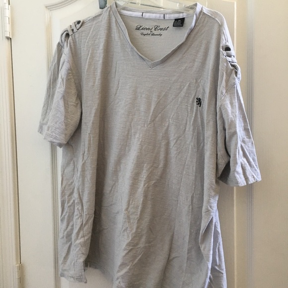 MEN’S lions crest tee 2xl - Picture 1 of 4